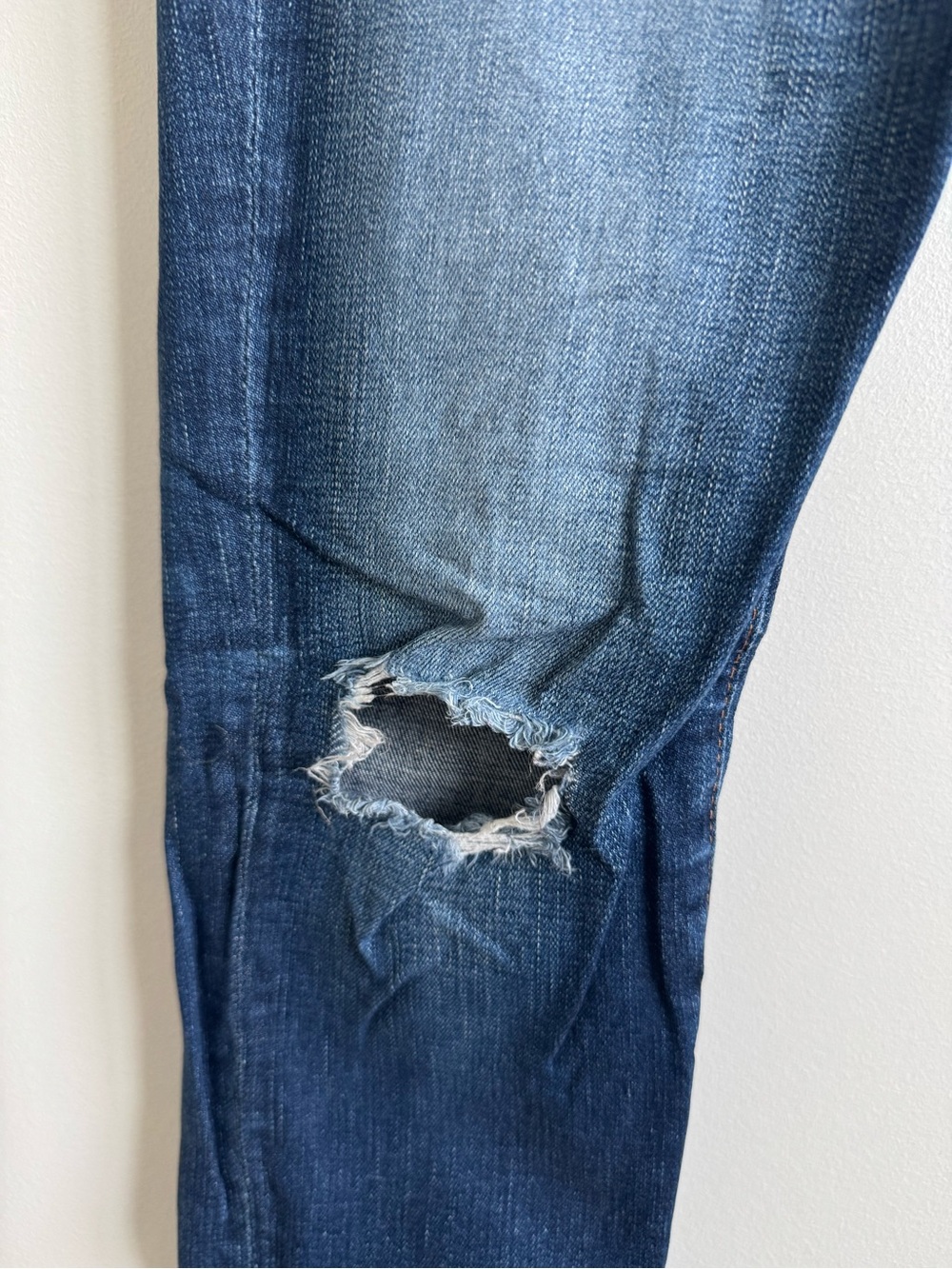 Y2K High End Low Rise Jeans - Picture 2 of 8